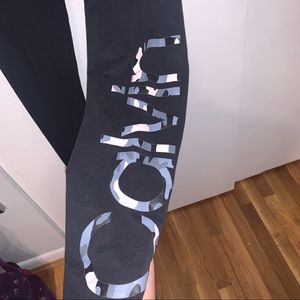 Calvin Klein Camo Legging